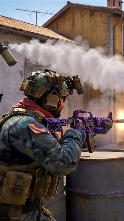 Counter-Strike 2 incredible moments [ 10 ] #Shorts