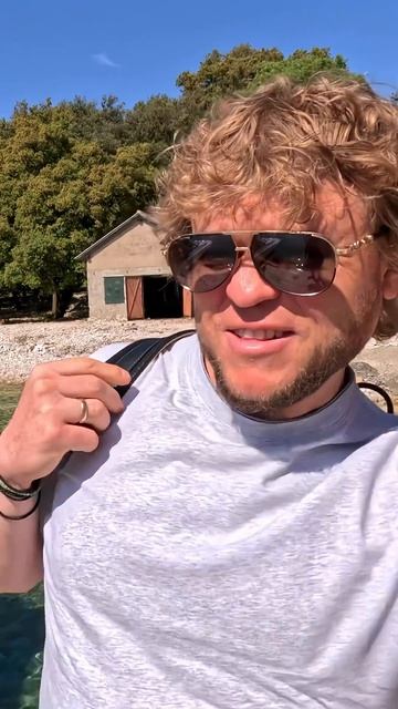 🍿 🔥Мощный LAMBORGHHINI Остров Плавник. TOP SPEED в гору с кучей народа! #ламба #lamborghini #ламбо