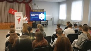 Первые - это мы!