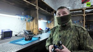 От тарана FPV до экспериментальных сбросов: новые методы разминирования в курском приграничье