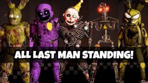 Все актуальные темы LAST MAN STANDING в игре BITE BY NIGHT!