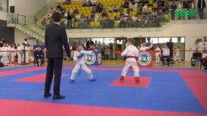 Более 300 спортсменов собрались в Уфе на открытый городской турнир по каратэ