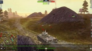 WoT Blitz Победа и поражение сестры, всегда рядом. #15