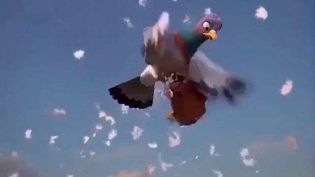 ЛИС С БЕРЕГОВ СЕНЫ ИЛИ ХВОСТАТЫЙ МУШКЕТЁР