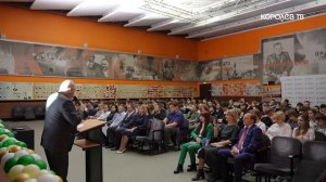 «НПО ИТ» впервые провело День индустриального партнёра в колледже Королёва