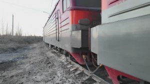 ЖД. Цепь токоприемников. Устраняем утечки воздуха. Сюрпризы в цепи зарядки АКБ. 139/26