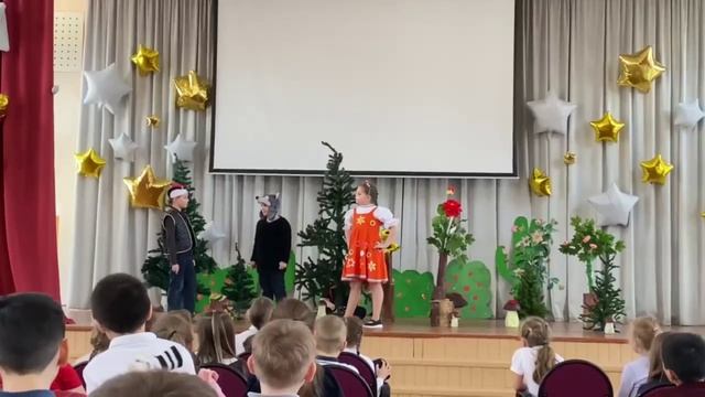 «Как кот стал царём всех зверей или лев Васька»