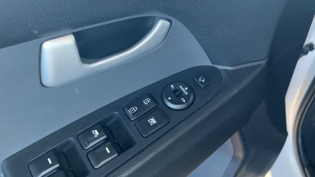 Kia Sportage III Рестайлинг, 2014