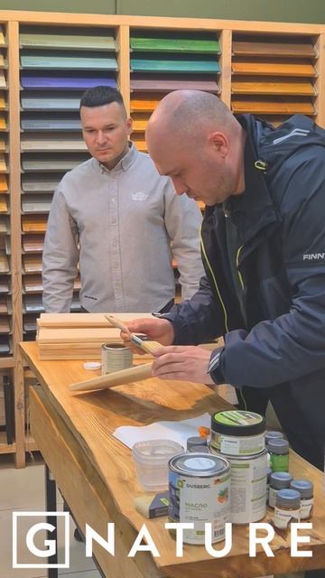 Мастер-классы от GNATURE  #shorts