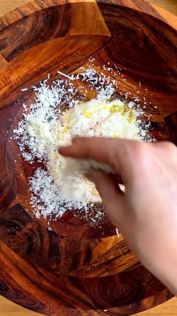 Летний салат с фенхелем и яблоками