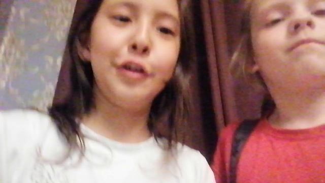 я у гульнозы веселимся