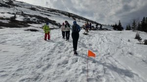 Трейл Иремель 2026. Южный Урал