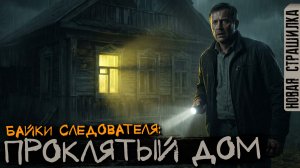 ПРОКЛЯТОЕ ДЕЛО №117Б. ТАЙНЫ СЛЕДСТВИЯ. Страшные истории на ночь