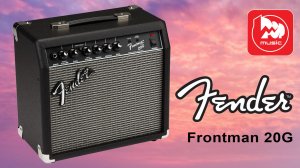 Гитарный комбик Fender Frontman 20G