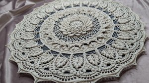 Салфетка "ЛИЛИЯ"