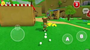 прохождение супер беар адвенчер