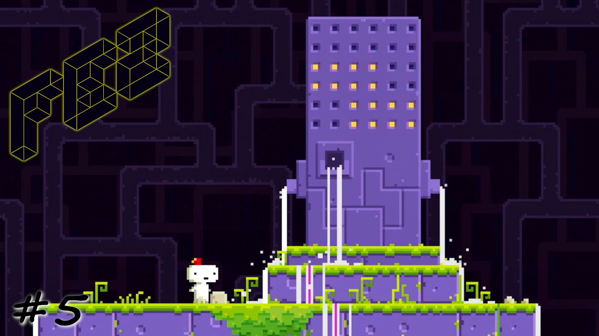 Расшифровка символьного кода - #5 - FEZ