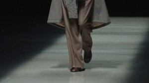 Показ женской коллекции Yoke осень-зима 2026-2027