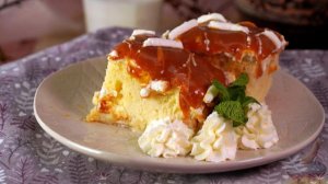 ДЕСЕРТНЫЙ ПИРОГ "ТРИЛЕЧЕ"