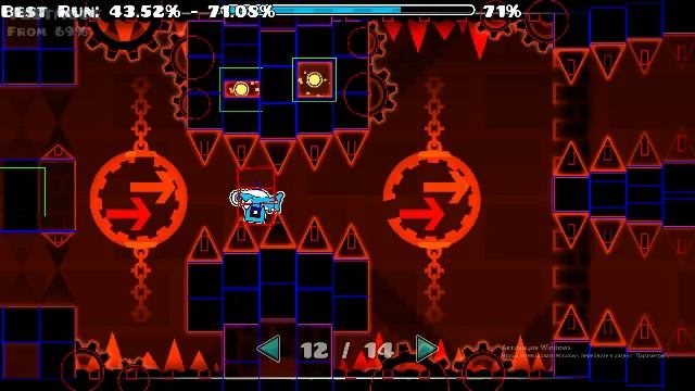 CATACLYSM 43-100!!!!!!