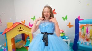 Настя супергерой