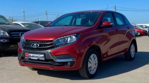 Обзор на Lada (ВАЗ) XRAY I, 2018  ПРОХОР | Просто Хорошие Автомобили!