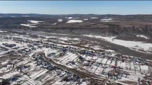 Паводок под контролем: в Башкортостане продолжается воздушный мониторинг рек