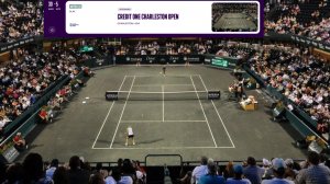 ⏰20:00 (WC) 🇺🇸Слоан Стивенс - 🇲🇽Рената Зарасуа