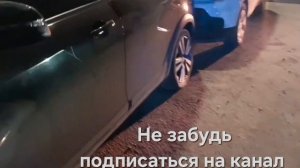 Кадры из Советского района Казани. Три человека погибли, уходя от погони ДПС.