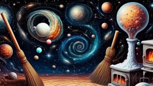 Похмельный композитор нейросетИИ_ Метла метель