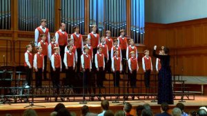 Трисвятое. Знаменный распев