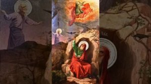 Илия познается по делам. Вступление.Часть 1-я. 
Каноническое обоснование прихода пророка Божия Илии.