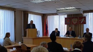 В администрации Ачинского округа обсудили дорожную обстановку