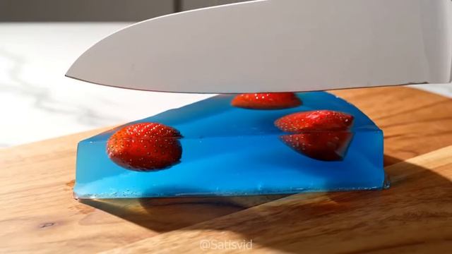 Режу вещи и еду часть 12