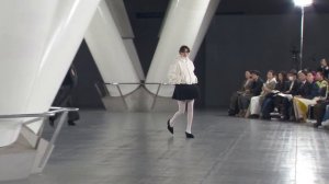 Показ женской коллекции Nagonstans осень-зима 2026-2027