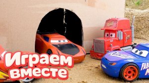 Игрушки из мультика ТАЧКИ 🏁 ИГРАЕМ В ПОЛНУЮ КОЛЕКЦИЮ ИЗ МУЛЬТФИЛЬМА !🏁 Часть 25