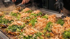 подборка азиатской еды