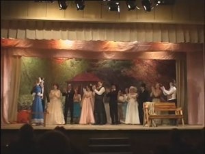 «МАРИЦА» оперетта И. Кальмана - народный театр «Водевиль»