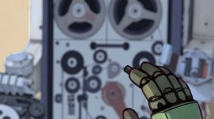 Улетная история, 6 серия мультсериала