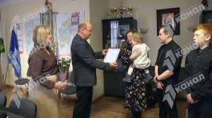 В добрый путь, к новому дому!