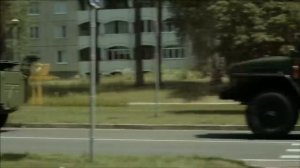 Клип про катастрофу на Чернобыльской АЭС