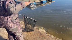 Размытие водоема 30.03.2026