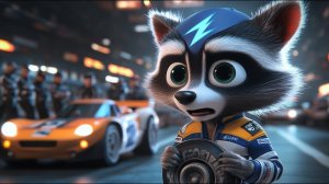 На старт, внимание... О нет! Что же будет дальше?