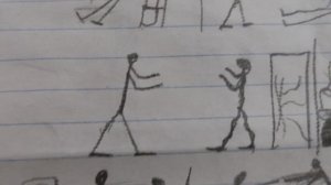 Крутая битва не так ли?