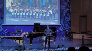 «Барабанщики на параде«Дж.Пратт аранжировка Степанов П исполняет студент 4 курса Владимир Тигров.