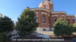 Храм Святителя Николая на Трёх Горах (или в Новом Ваганькове).