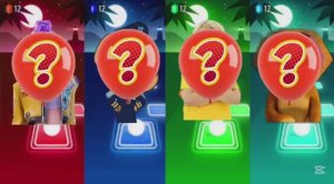 Музыкальный Баттл—К-Поп Охотники на Демонов, Мадагаскар,Влад и Ники против Шерифа Лабрадора