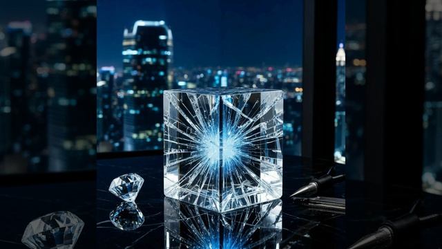 Стеклянный траст