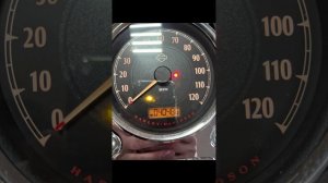 Harley-Davidson Switcback черный