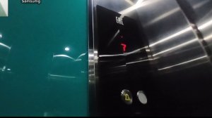 Лифты CANNY 2019! Сухарная 109 3 подъезд 3 лифта (2 лифт не снял)